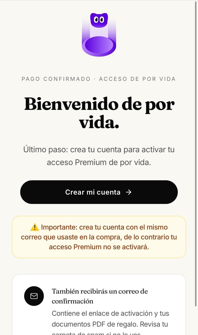 1. Obtén acceso