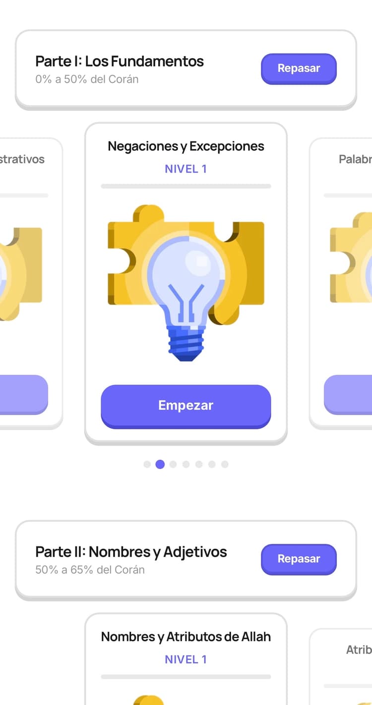 3. Acceso de por vida
